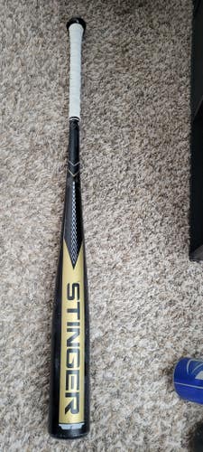 Used BBCOR Certified Stinger Alloy Stinger Nuke Bat (-3) 30 oz 33"