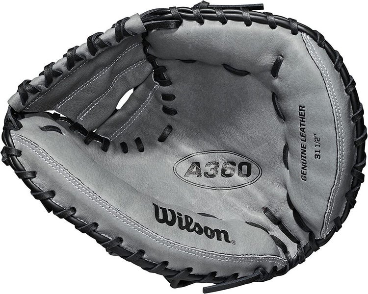 Wilson 32 A500 Youth Baseball Catcher's Mitt