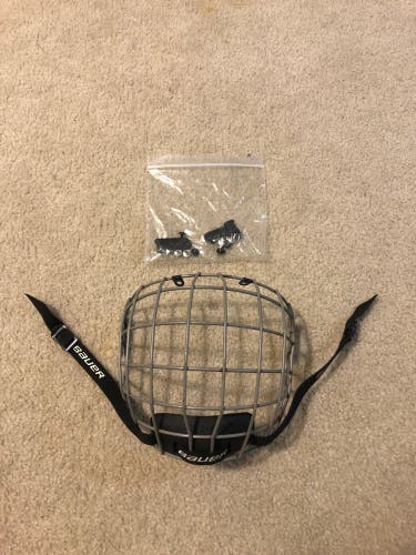 Large Bauer Full Cage FM2100