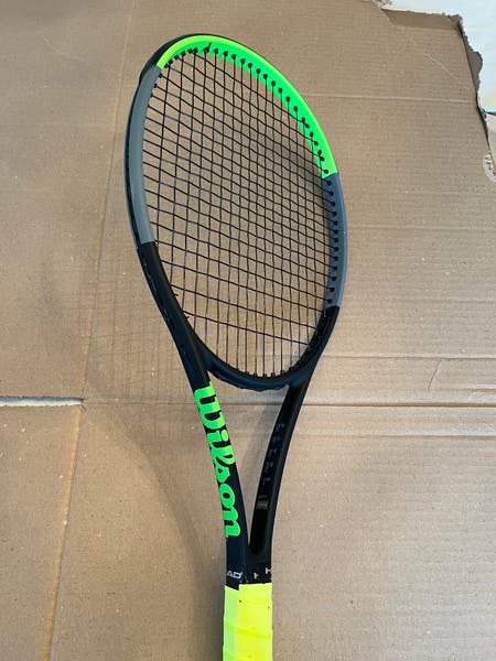 BLADE98 V7 18 ×20 G3 wilson - Wilson BLADE98 v7.0 (18×20) G3