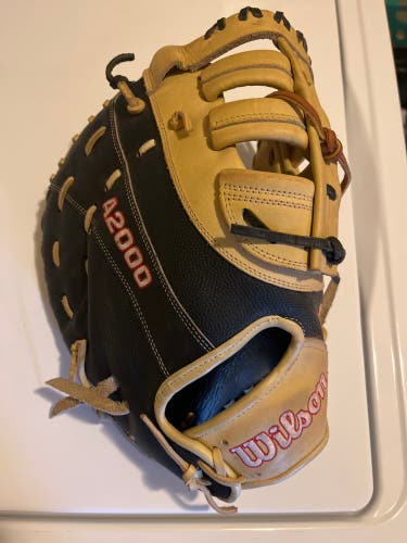Wilson A2000 first base glove