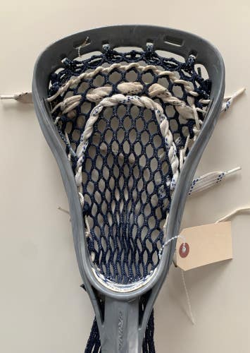 Used Brine Complete Defensive Lacrosse Stick