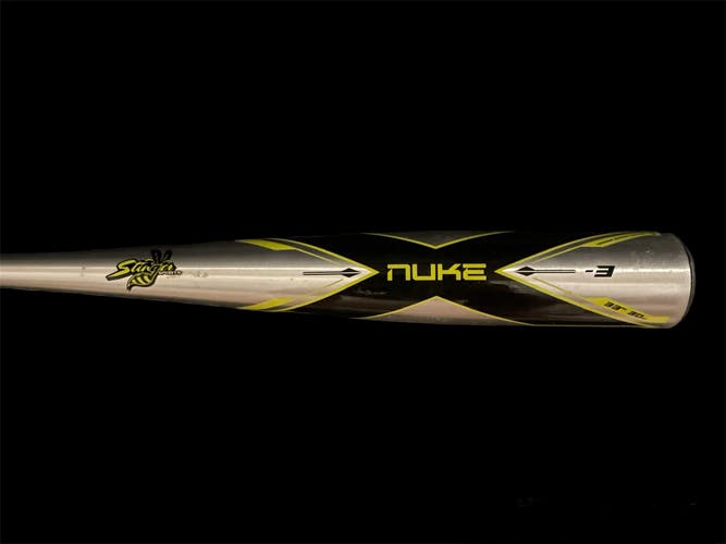 Stinger NUKE BBCOR Baseball Bat