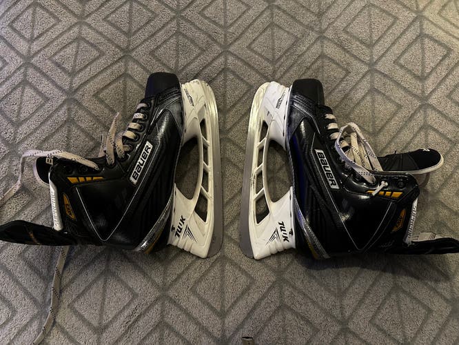 Bauer supreme Total one MX3