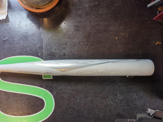 2023 Easton Ghost Unlimited -10 Softball Bat In Wrapper 31/21 -10 available NO OFFERS