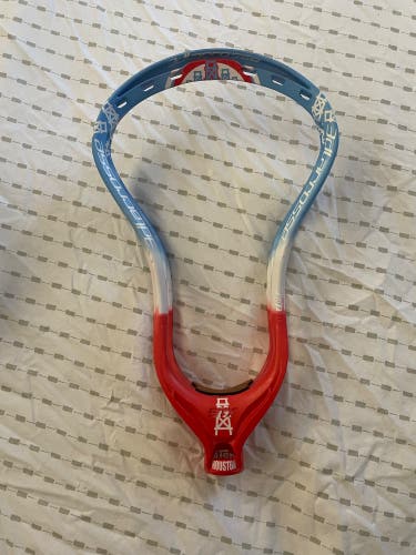STX New Red Unstrung Attack & Midfield Head