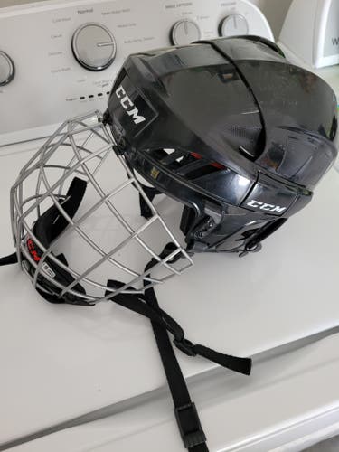 Used Junior Medium CCM FM50 Helmet
