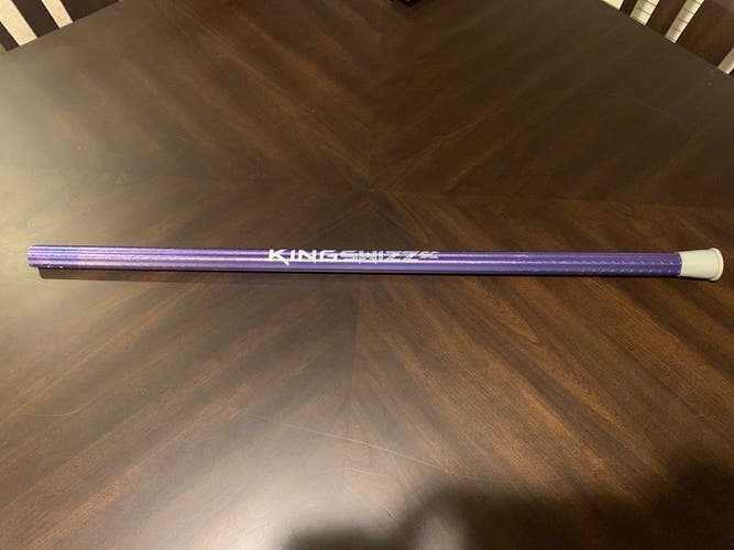 New Brine King Swizz sc lacrosse shaft
