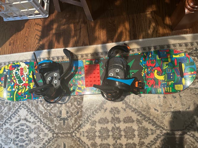 Unisex Burton Snowboard