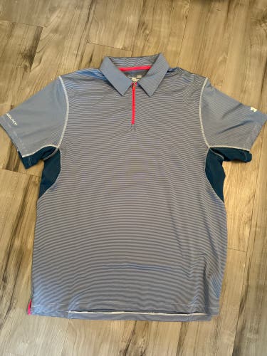 Blue New Men's Under Armour Shirt