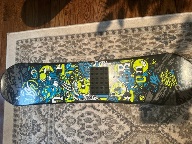 Used Unisex Burton Snowboard