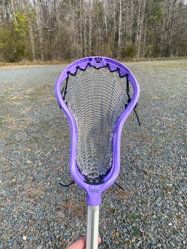 STX Stallion 900 Head With Armour Mesh