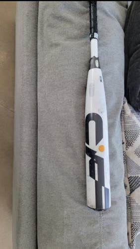 Used USSSA Certified 2022 DeMarini Composite CF C8ZE-22Bat (-8) 22 oz 32"