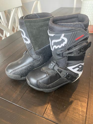 Kids Fox Comp Boots