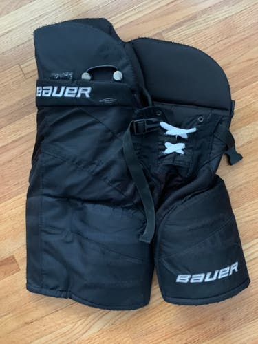 Used Jr. Medium Bauer Nexus Hockey Pants