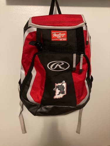 Used Rawlings batpack