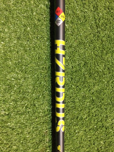HZRDUS Driver Shaft