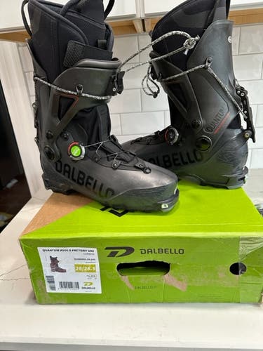 DALBELLO QUANTUM ASOLO FACTORY UNI TOURING BOOT