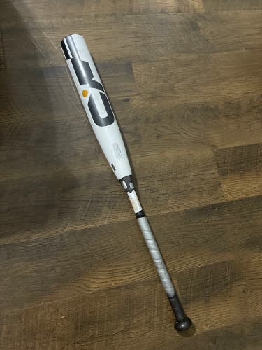 Used USSSA Certified Composite (-8) 24 oz 32" CF Bat