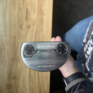 Used Mallet TP Collection Berwick Putter