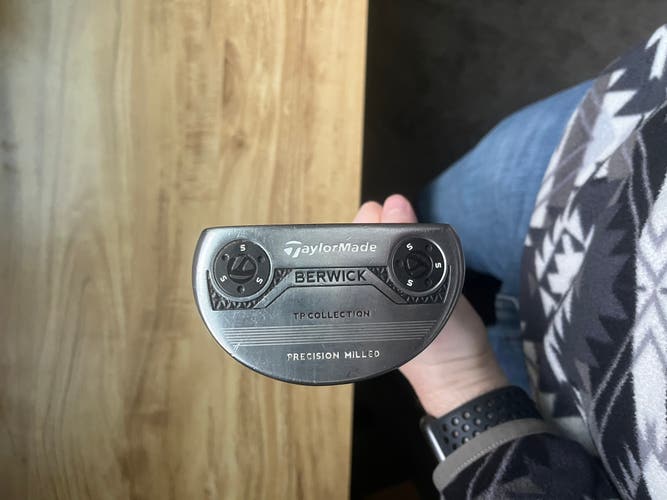 Used Mallet TP Collection Berwick Putter