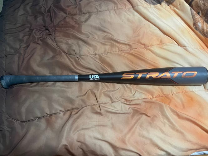 Axe strato USA bat