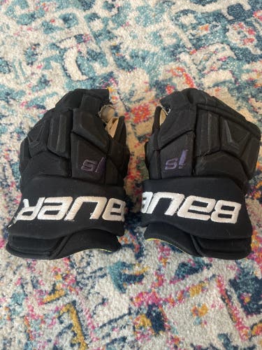 Bauer 14" Pro Stock Supreme 1S Gloves