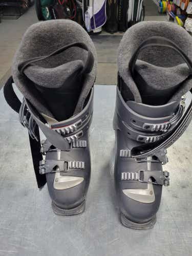 Used Salomon Performa 230 Mp - J05 - W06 Boys' Downhill Ski Boots