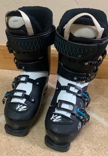 K2 BFC W 90 Heat Boots
