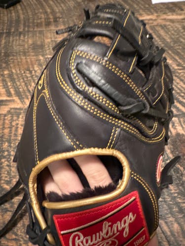 Rawlings r9 first base mitt