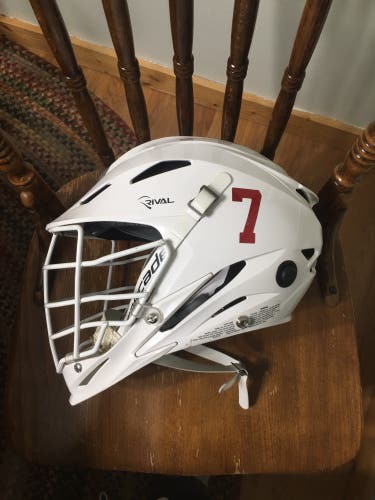 STX Rival Helmet