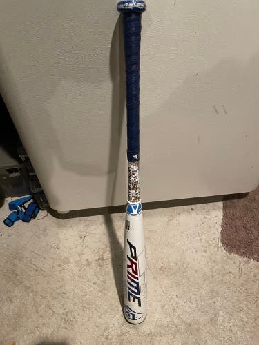 BBCOR Certified Louisville Slugger (-3) 28 oz 31" Prime 919 Bat