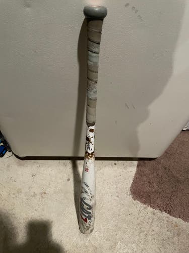 BBCOR Certified Alloy (-3) 30 oz 33" CAT 7 Bat