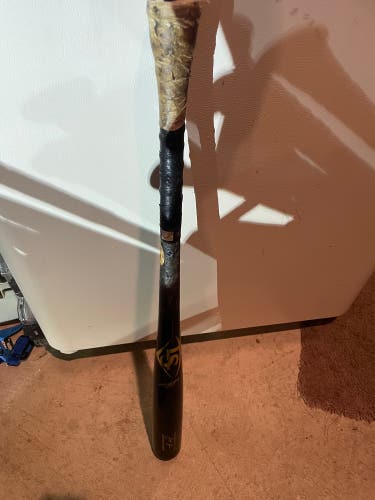 BBCOR Certified Wood (-3) 30 oz 33" MLB Prime CY22 Christian Yelich Game Model Bat