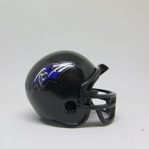 Miniature NFL Gumball Helmet - Baltimore Ravens