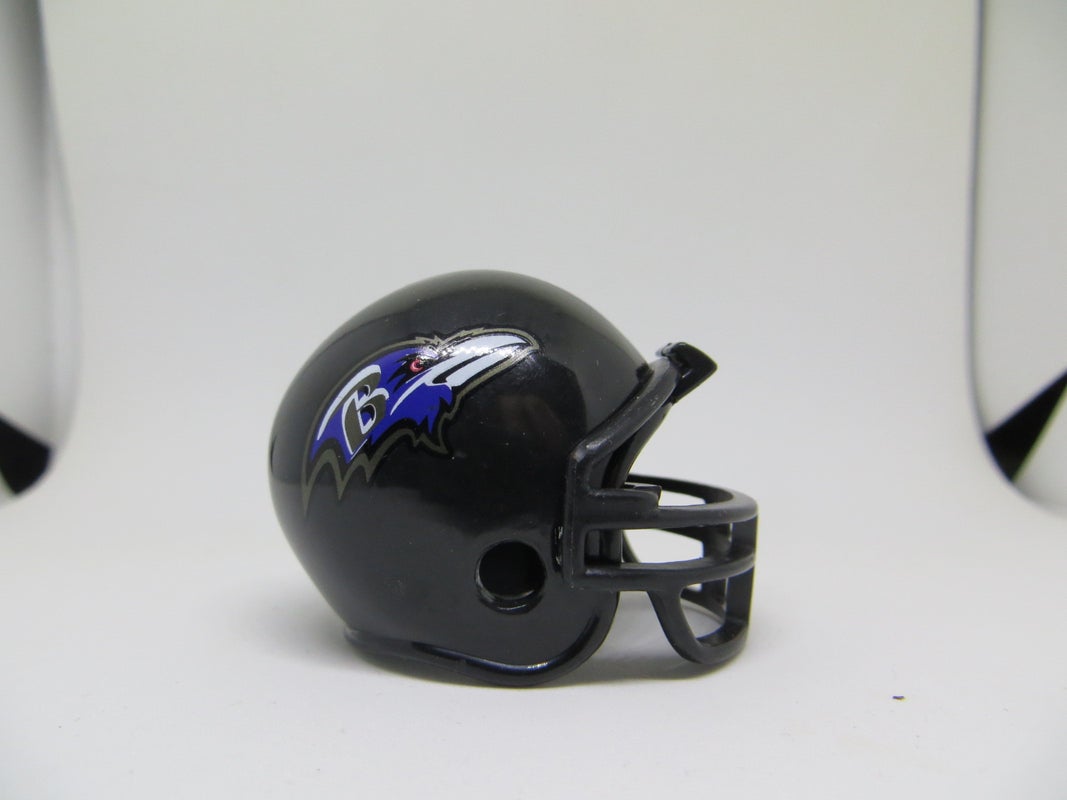 Miniature NFL Gumball Helmet - Baltimore Ravens