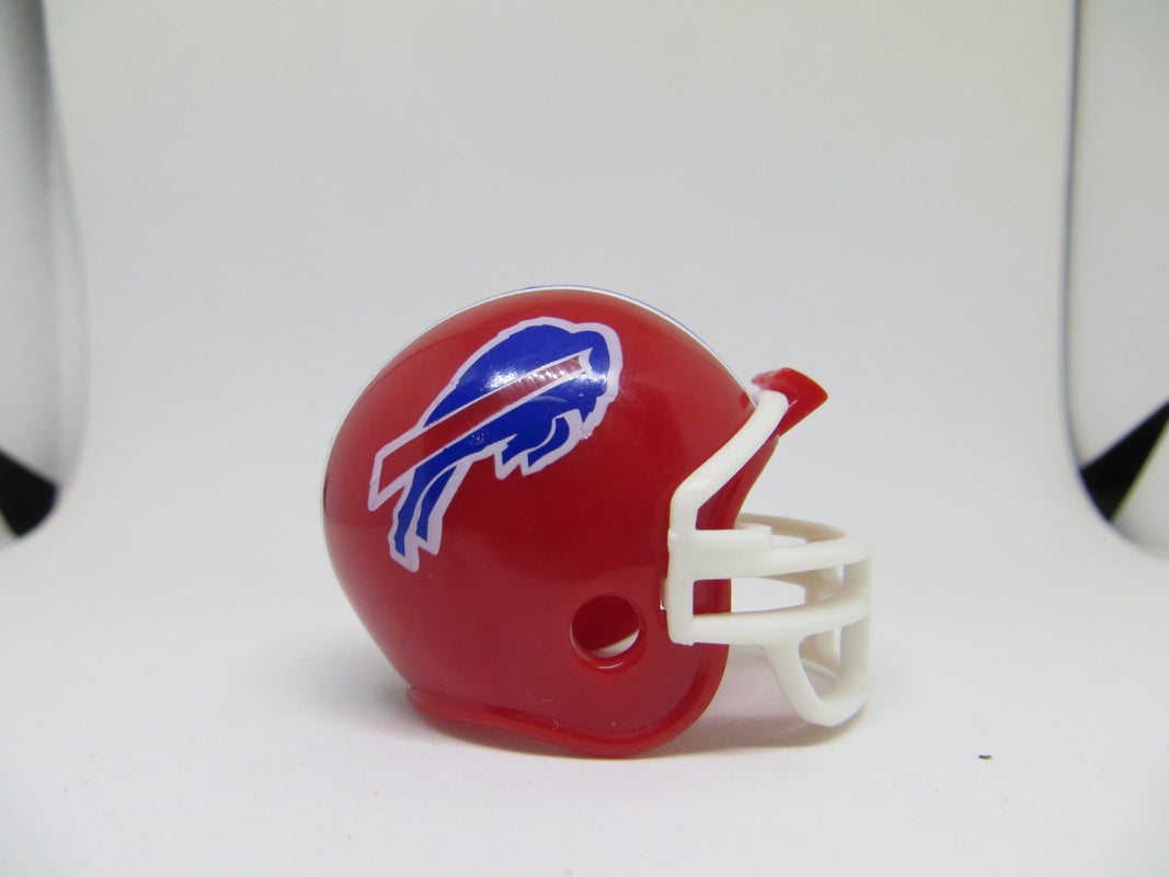 Miniature NFL Gumball Helmet - Buffalo Bills