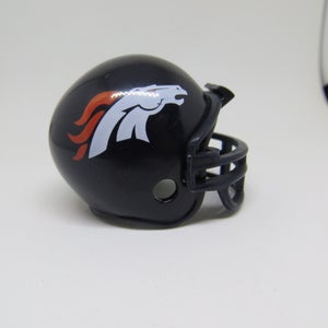 Miniature NFL Gumball Helmet - Denver Broncos