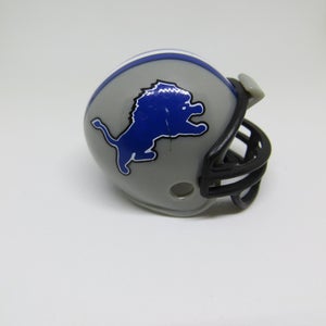 Miniature NFL Gumball Helmet - Detroit Lions