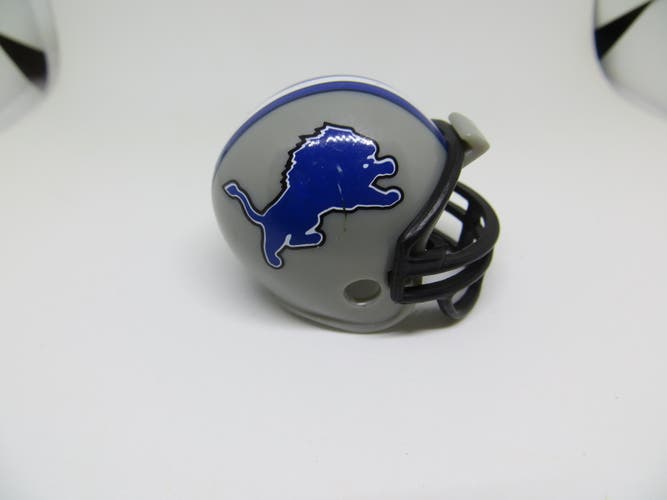Miniature NFL Gumball Helmet - Detroit Lions
