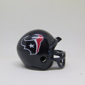 Miniature NFL Gumball Helmet - Houston Texans