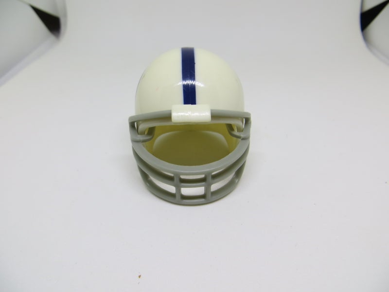 Miniature NFL Gumball Helmet - Indianapolis Colts