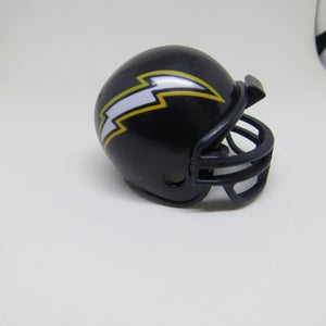 Miniature NFL Gumball Helmet - Los Angeles Chargers