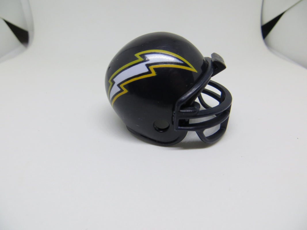 LaDainian Tomlinson Signed Helmet with COA Hologram - Matthew