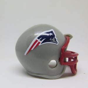 Miniature NFL Gumball Helmet - New England Patriots