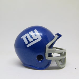 Miniature NFL Gumball Helmet - New York Giants