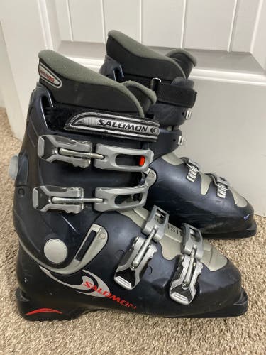 Salomon TF Evolution Ski Boots 27 / Mens 9 / 315mm