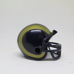 Miniature NFL Gumball Helmet - St. Louis Rams