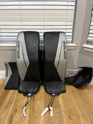 Bauer Ultrasonic Pro Custom