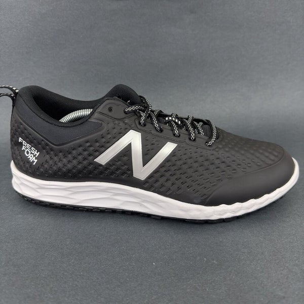New Balance Mens Black 806v1 Running Hiking Tennis Shoes Size 11.5 4E Wide SidelineSwap